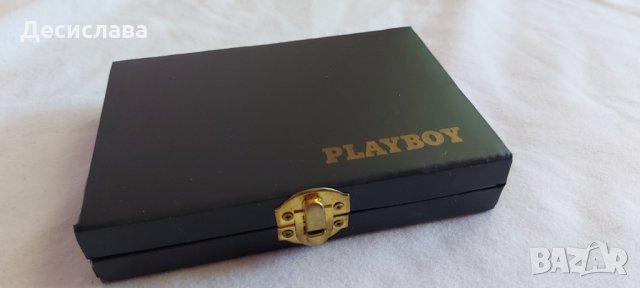 Карти Playboy  в кутия, снимка 2 - Карти за игра - 34003532