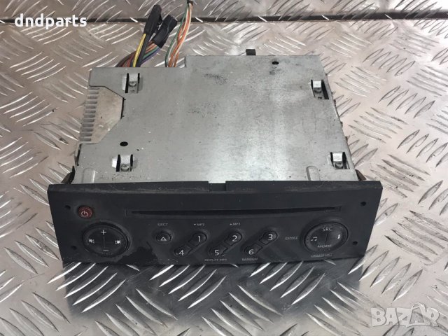 СД Renault Clio 2007г.