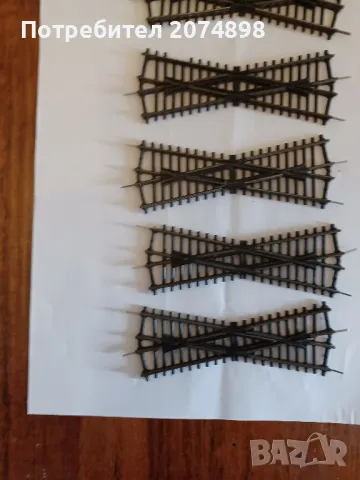 Кръстачки мащаб ТТ 1;120