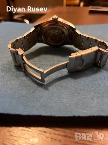 часовник автоматичен Certina, снимка 2 - Мъжки - 53902391