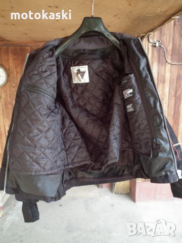 Детско яке за мотор Cycle Spirit, снимка 3 - Аксесоари и консумативи - 33889533