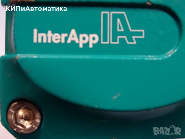 пневмозадвижка InterApp IA A0055DC4 DN8 PN10, снимка 4 - Резервни части за машини - 35491141