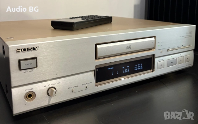 Sony CDP-X779 ES , снимка 5 - Декове - 54309230