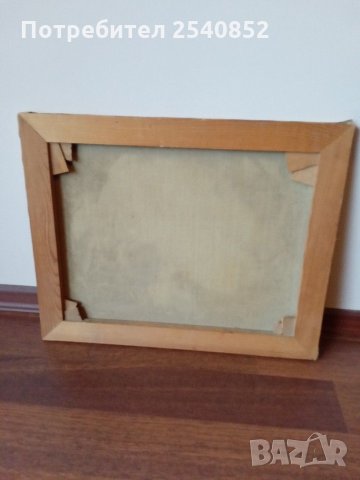 Картина , снимка 6 - Антикварни и старинни предмети - 35019717