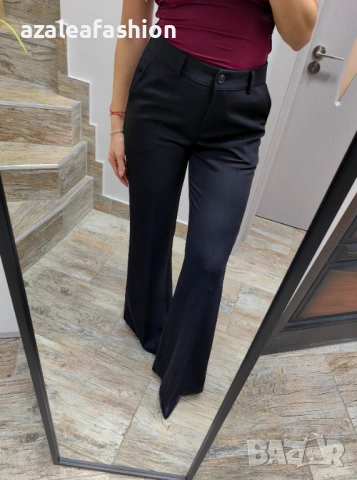 Черен дамски костюм, снимка 6 - Костюми - 53082644