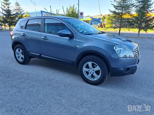 Нисан Кашкай 2009г. 1.5 109кс., снимка 2 - Автомобили и джипове - 55828971