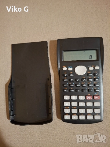 научни калкулатори Casio