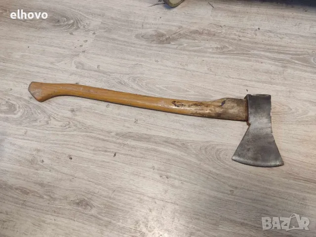 Стара брадва с дълга дръжка Ochsenkopf#4