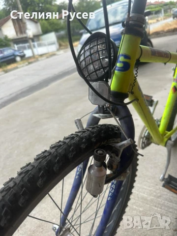 2407 schauff ozon 4u    26'' колело / велосипед / байк -цена 155лв     smr - 21 скорости - 26 инча к, снимка 7 - Велосипеди - 51123906