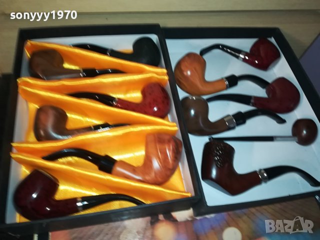 PIPE-NEW MODEL 0411231112, снимка 3 - Лули - 42848104