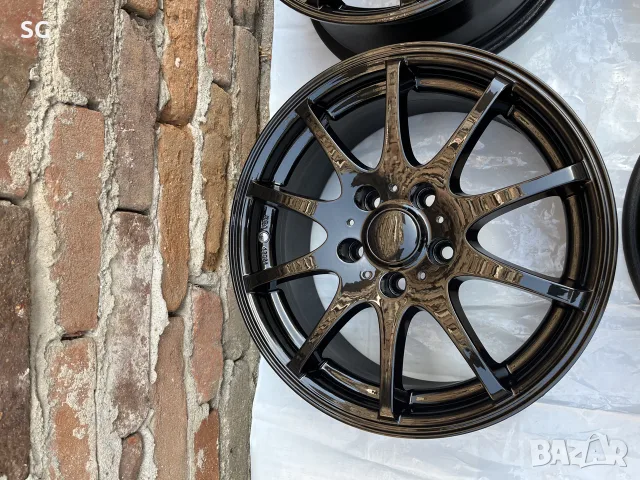DEZENT 16 5x112 чисто нова боя !, снимка 8 - Гуми и джанти - 55891492