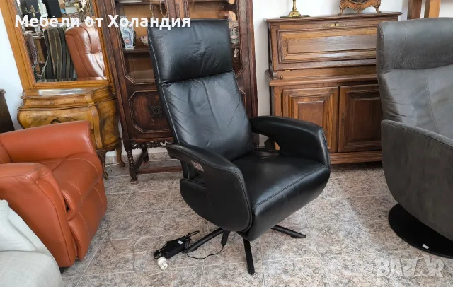 Ел. релакс кресло