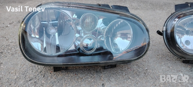 Голф 4 фарове , снимка 5 - Части - 51706996