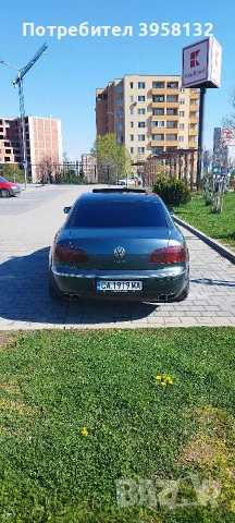 Volkswagen Phaeton 3.2 V6, снимка 7 - Автомобили и джипове - 54335296