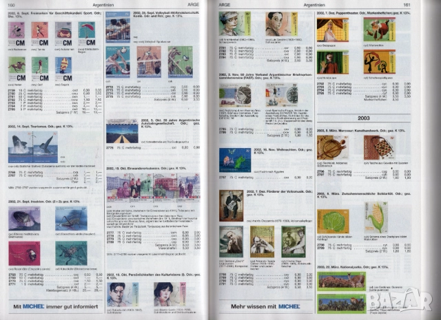 6  Михел каталози АМЕРИКА 2019-2023    ( на CD ), снимка 12 - Филателия - 52257648