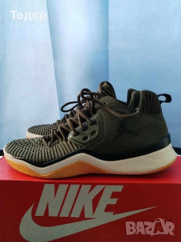 Nike Air Jordan DNA LS 45 номер 