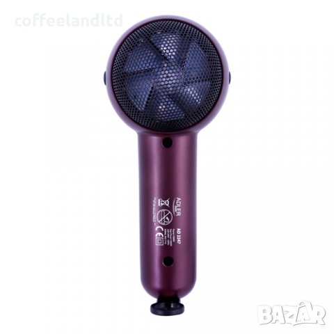 Сешоар 1400 W AD 2247, снимка 7 - Сешоари - 31476074