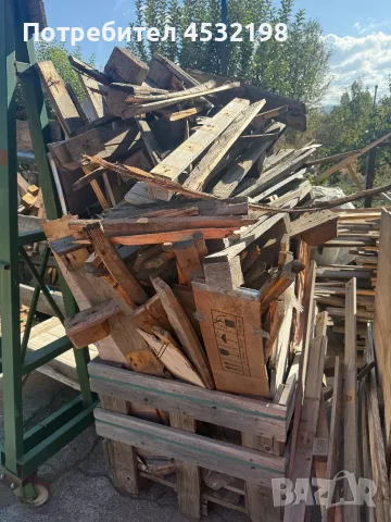 Дърва, изрезки и плоскости за огрев, снимка 4 - Дърва за огрев - 55300567