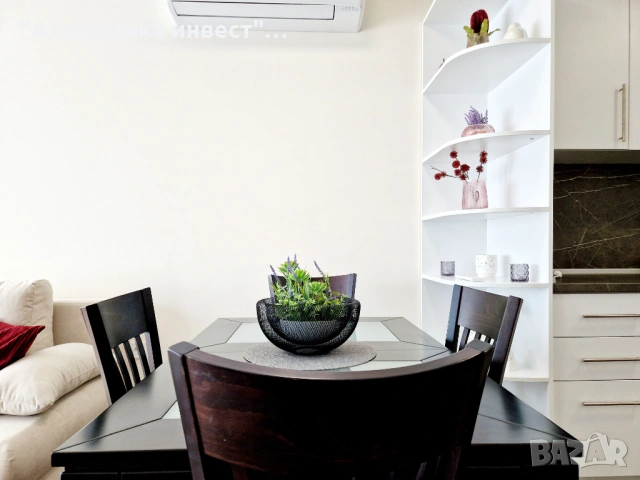 Двустаен апартамент за 1 до 5-ма с паркомясто, Комплекс Папая, до болница Света Марина и Света Петка, снимка 5 - Квартири, нощувки - 53945244