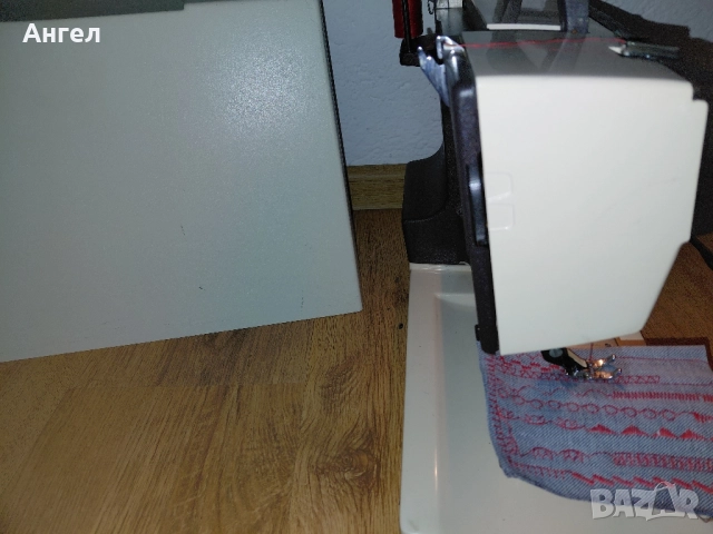 Шевна машина Husqvarna Prisma 940, снимка 6 - Други стоки за дома - 38473791