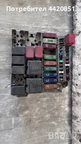 Контролен Модул (Бушонно Табло BSI / BSM ) за Fiat Panda - 46841646