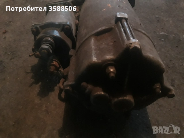 авточасти, снимка 3 - Камиони - 54236447