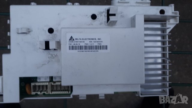 Продавам основна платка за пералня Hotpoint-Ariston WMG 8237BS, снимка 1 - Перални - 38820042