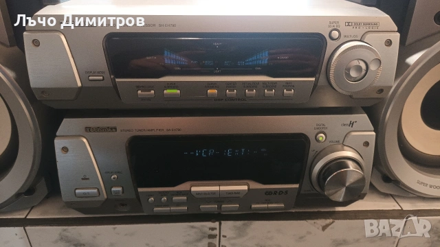 TECHNICS SA-EH790 , снимка 5 - Аудиосистеми - 54130443