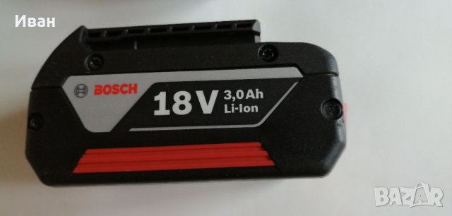 BOSCH GSR 18V-28 Professional винтоверт Бош, снимка 7 - Винтоверти - 37488173