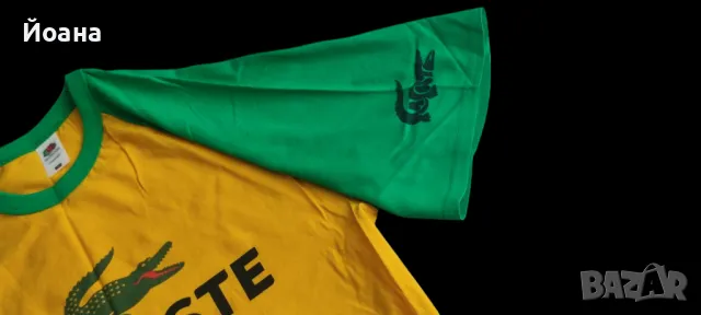 Тениски реплика на Lacoste, Ralph Lauren , снимка 8 - Тениски - 50386860