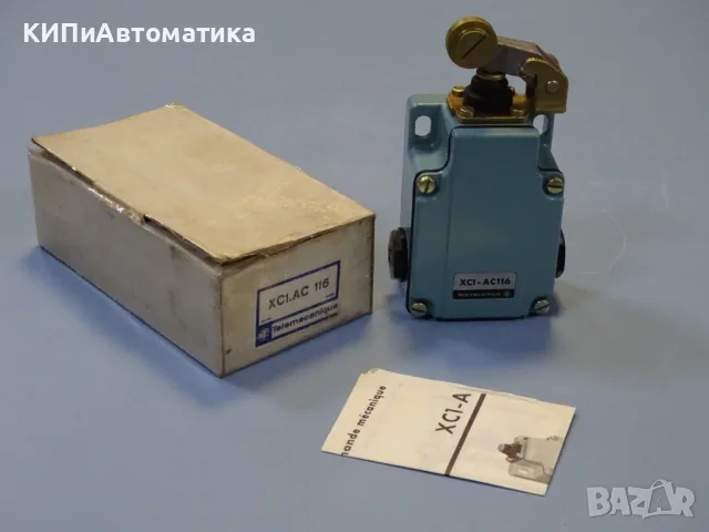 краен изключвател Telemecanigue XC1-AC116 Position Switch