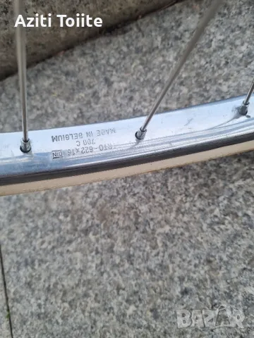 рамка vintage road Winora Sir, снимка 5 - Велосипеди - 49749836