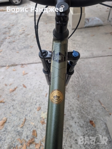 Drag shift 5.1 29 инча В гаранция до 2027, снимка 3 - Велосипеди - 52181565