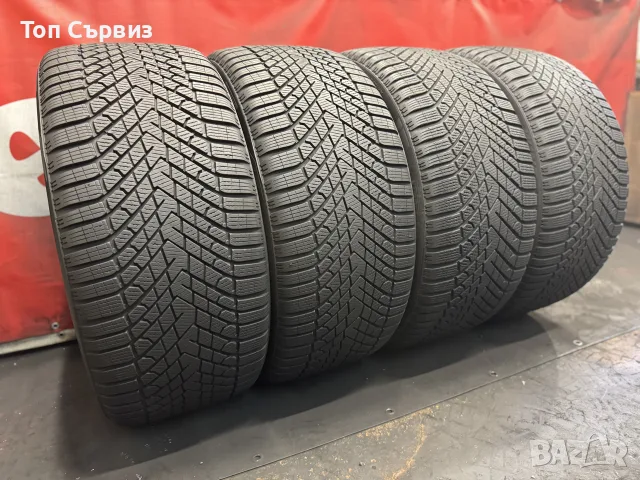 295 35 23, Зимни гуми, Pirelli ScorpionWinter2, 4 броя