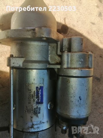 стартер  perkins OEM:T400268, снимка 2 - Селскостопанска техника - 42791846