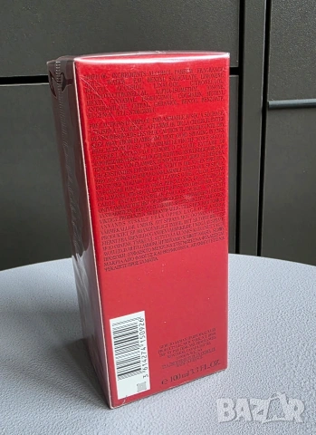 Дамски парфюм Armani Si Passione Intense, снимка 3 - Дамски парфюми - 54357867