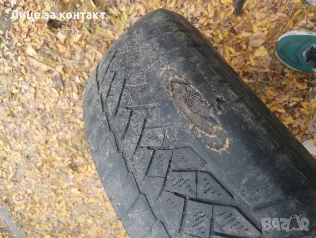 Резервна гума за BMW X5 е53, снимка 4 - Гуми и джанти - 56521591