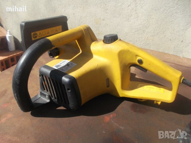 Електрически резачки за дърва цяла или на части