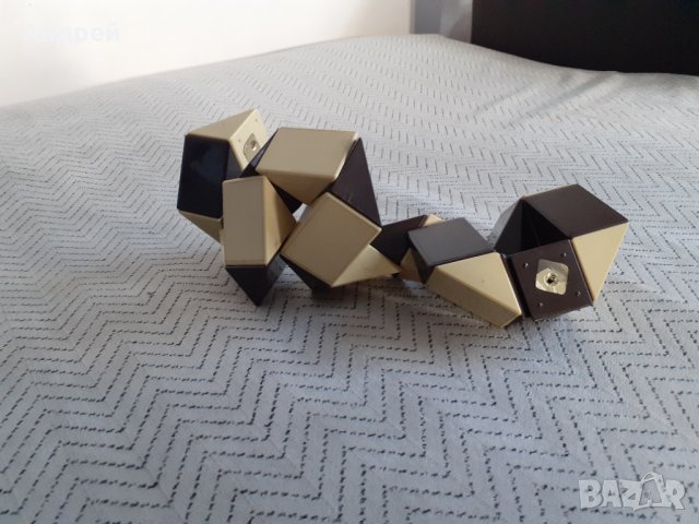 Стара играчка Змията #2, снимка 3 - Антикварни и старинни предмети - 31365953