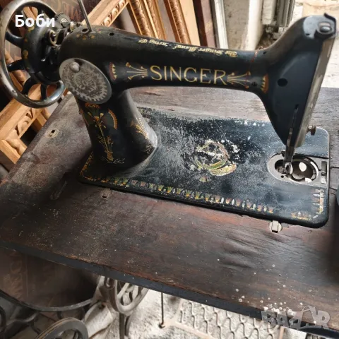 Части за машина SINGER