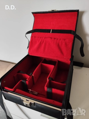 Винтидж фото чанта, снимка 3 - Чанти, стативи, аксесоари - 53911890