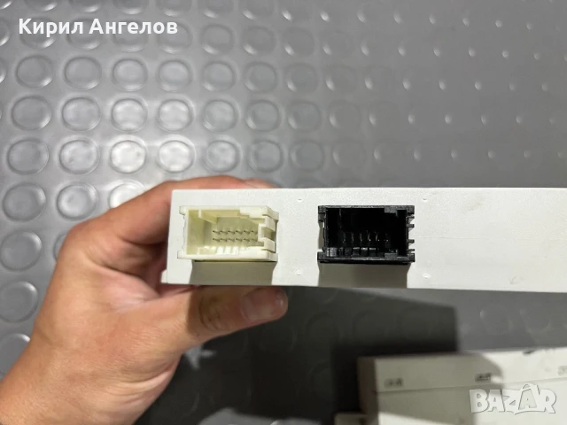 Модули на парктроника за BMW E46, снимка 5 - Части - 45342324