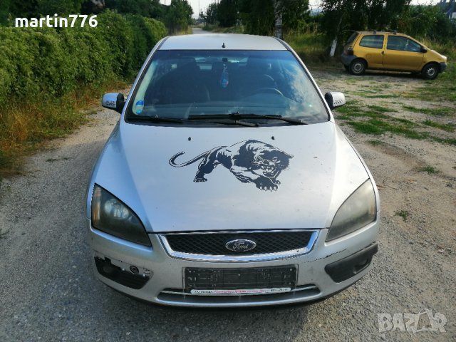 Ford Focus 1.6D 109hp на части , снимка 2 - Автомобили и джипове - 33972121