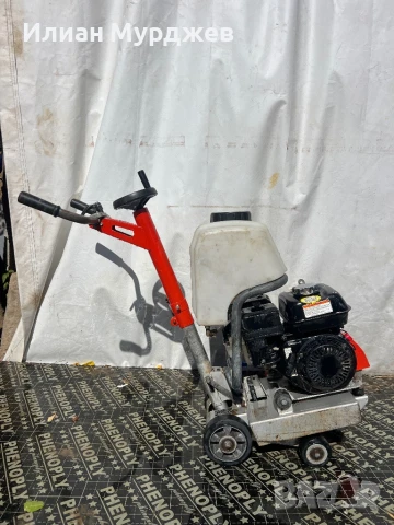 Фугорез/бетонорез/асфалторез Husqvarna FS305, снимка 2 - Други машини и части - 50588579