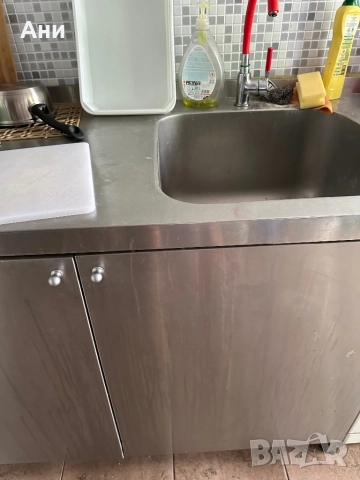 Мивка иноскс неръждаема 