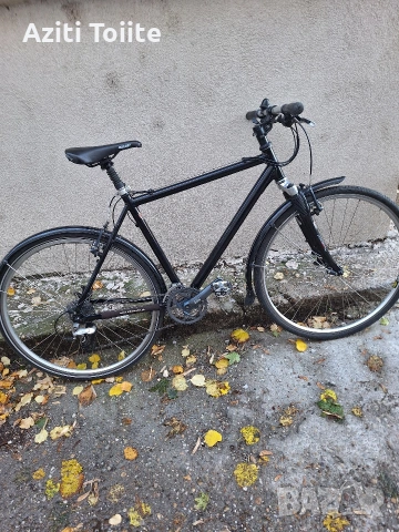 Трекинг велосипед, снимка 7 - Велосипеди - 53917064