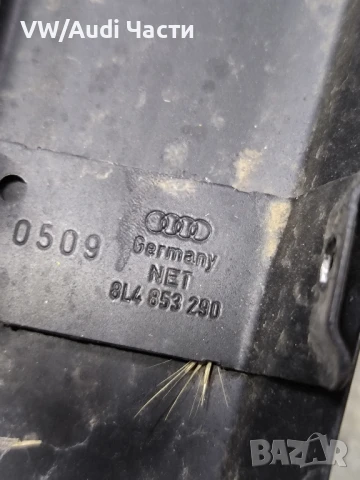 Лайстни лайсни колони за Ауди А3 Audi A3 8L 4 врати 8L4853290 / 8L4853289, снимка 3 - Части - 51034001