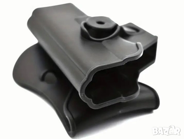 К-т Кобур и калъф за два пълнителя за Glock,може само кобур , снимка 11 - Оборудване и аксесоари за оръжия - 48842396