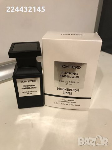 Tom Ford FUCKING FABULOUS 50ml EDP , снимка 1 - Мъжки парфюми - 24983925