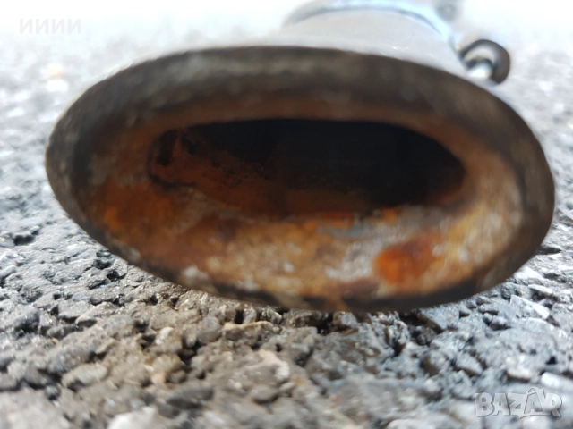 Автентична кания ножна за сабя , снимка 3 - Антикварни и старинни предмети - 51823621